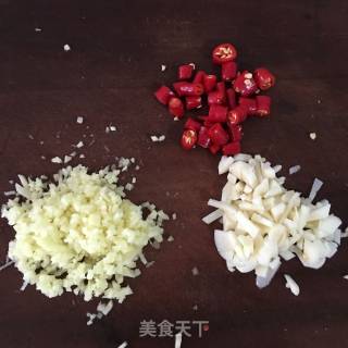 毛豆烧鱼的做法步骤：4
