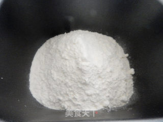 绿豆馅面包的做法步骤：1
