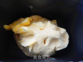 绿豆馅面包的做法步骤：6
