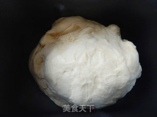绿豆馅面包的做法步骤：7