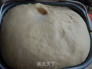 绿豆馅面包的做法步骤：8