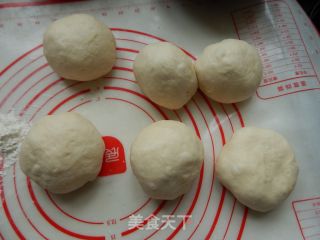 绿豆馅面包的做法步骤：13