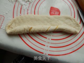 绿豆馅面包的做法步骤：16