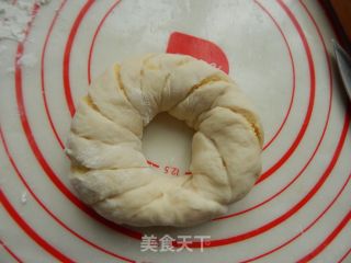 绿豆馅面包的做法步骤：17