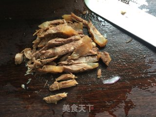 炒饼的做法步骤：2