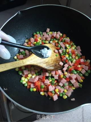 炫彩萝卜盅的做法步骤：7