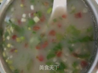 燕麦汤的做法步骤：5