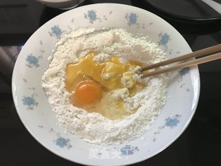 香煎土豆丝饼的做法步骤：5