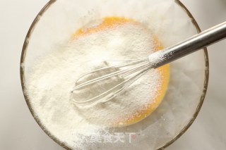 芭比蛋糕胚的做法步骤：4