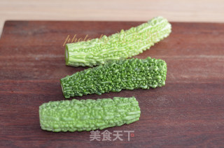 自制苦瓜干的做法步骤：3