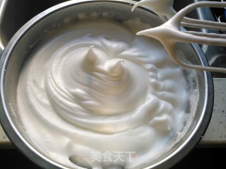 酸奶戚风蛋糕（非水浴法）的做法步骤：3