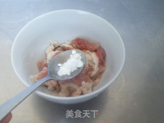 猪肉烧豆角的做法步骤：2