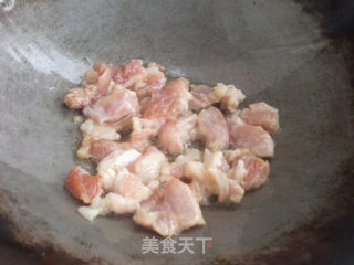 猪肉烧豆角的做法步骤：6