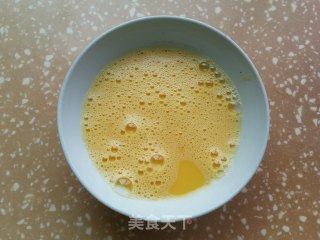 蛋包豆腐丁的做法步骤：3