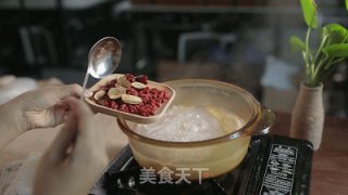 【小森妈妈备孕药膳】二肚滋阴助孕汤的做法步骤：8