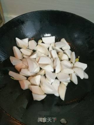 蚝油杏鲍菇的做法步骤：4
