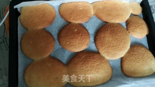 鲜奶小贝的做法步骤：7