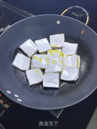 家常豆腐的做法步骤：2