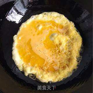 韭菜炒鸡蛋的做法步骤：3