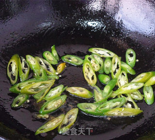 酱香肉末黄瓜的做法步骤：5