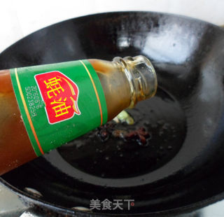 蚝油烧冬瓜的做法步骤：4
