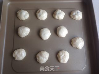 蜜豆麻薯包的做法步骤：10