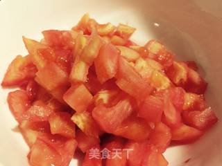 西红柿炖牛腩的做法步骤：2