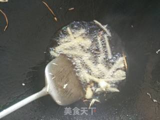 高笋肉丝的做法步骤：6