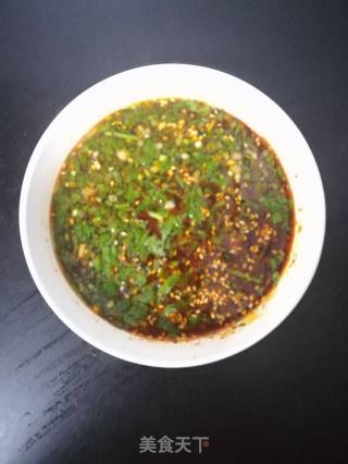 酸辣汤水饺的做法步骤：4