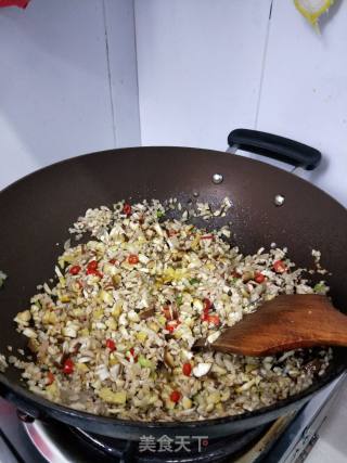 肉夹馍的做法步骤：8
