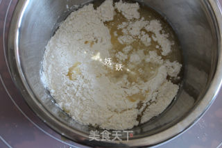 酥掉渣烧饼的做法步骤：3