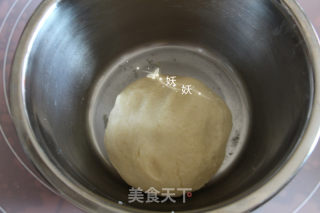 酥掉渣烧饼的做法步骤：4