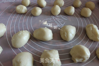 酥掉渣烧饼的做法步骤：5