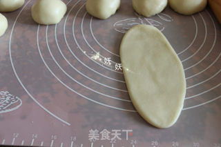 酥掉渣烧饼的做法步骤：7