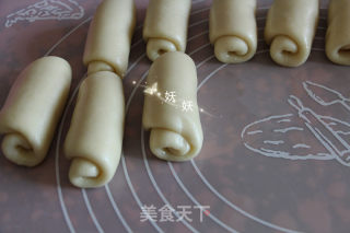 酥掉渣烧饼的做法步骤：8