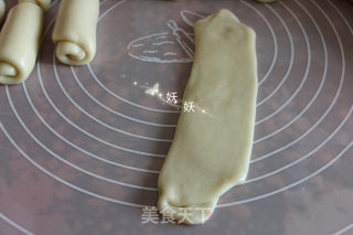 酥掉渣烧饼的做法步骤：9