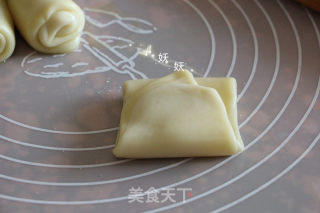 酥掉渣烧饼的做法步骤：13