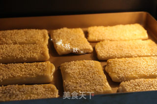 酥掉渣烧饼的做法步骤：17