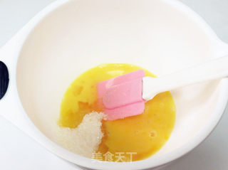 法式布丁【樱桃克拉芙提】的做法步骤：2