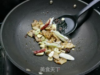 干锅花菜的做法步骤：4