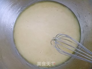 手作月饼#今年给咱爸妈送爱意浓浓月饼#的做法步骤：4