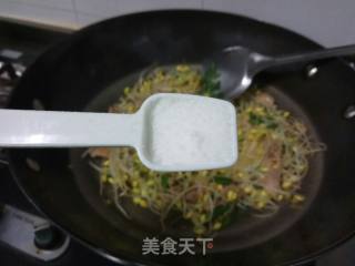 家常炒面的做法步骤：8