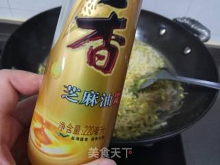 家常炒面的做法步骤：12