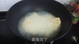 拔丝玉米粒的做法步骤：3