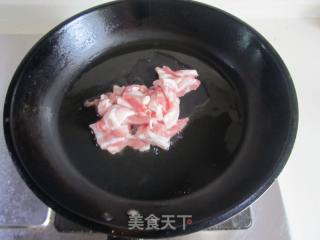 豆豉香辣杏鲍菇的做法步骤：2