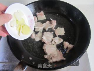 豆豉香辣杏鲍菇的做法步骤：3