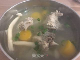 冬瓜排骨汤的做法步骤：6