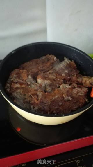 酱驴排的做法步骤：4