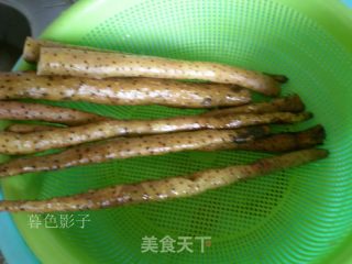 排骨山药汤的做法步骤：1
