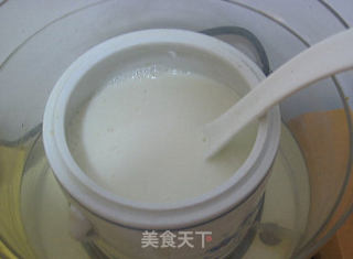 牛奶花胶汤的做法步骤：4